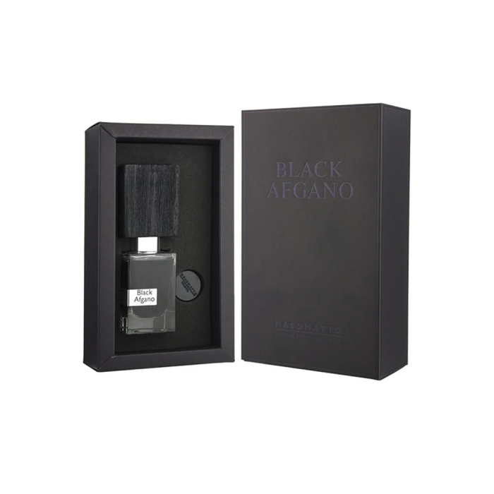Парфуми елітні аромат Black Afgano 60мл