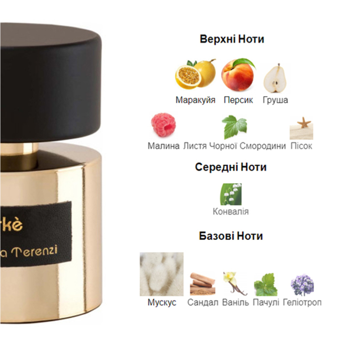 Парфуми елітні аромат Tiziana Terenzi Kirke 50мл