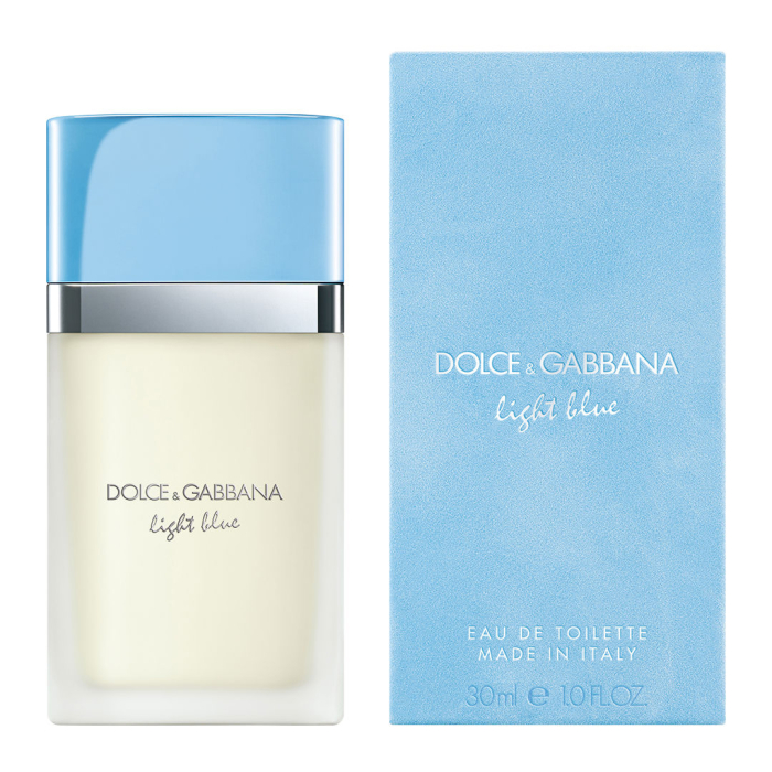 Парфуми елітні аромат Dolce & Gabbana Light Blue 50мл