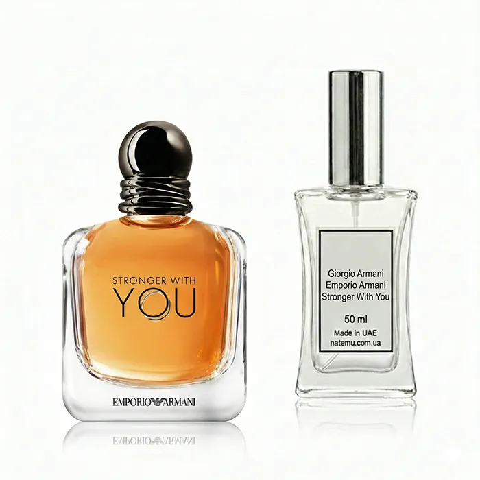 Парфуми елітні аромат Giorgio Armani Emporio Armani Stronger With You 50мл