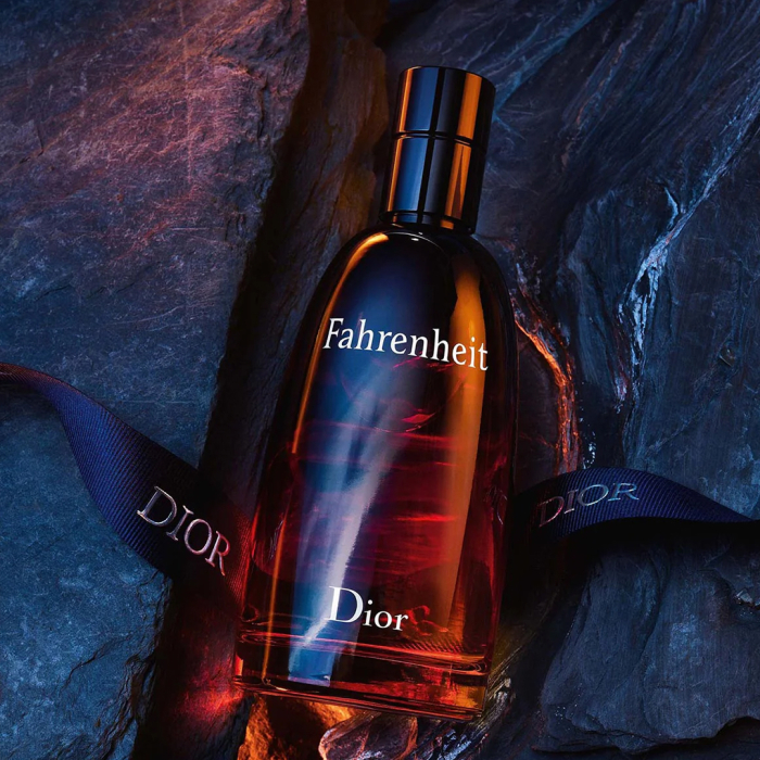 Парфуми елітні аромат Dior Fahrenheit 50мл