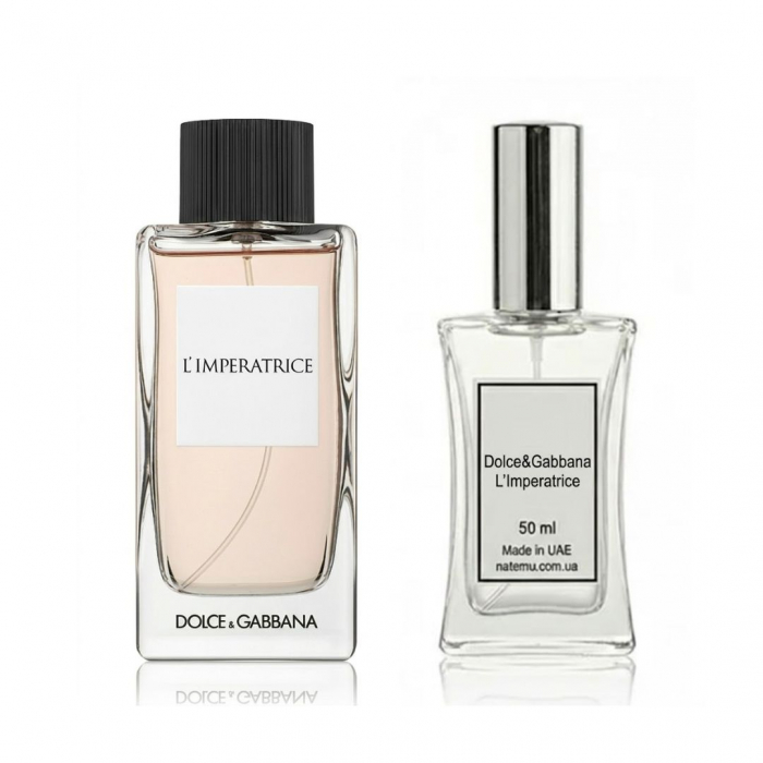 Парфуми елітні аромат Dolce&Gabbana LImperatrice 50мл