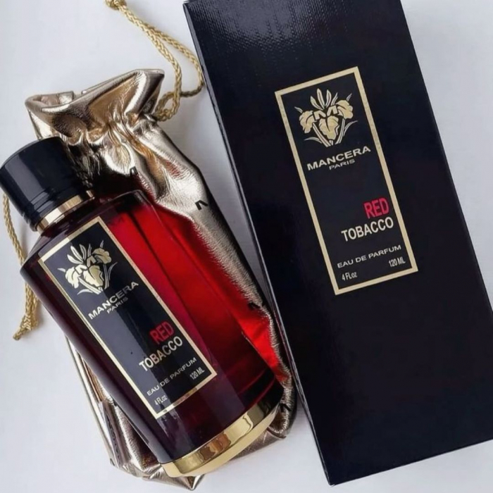 Парфуми елітні аромат Mancera Red Tobacco 50мл