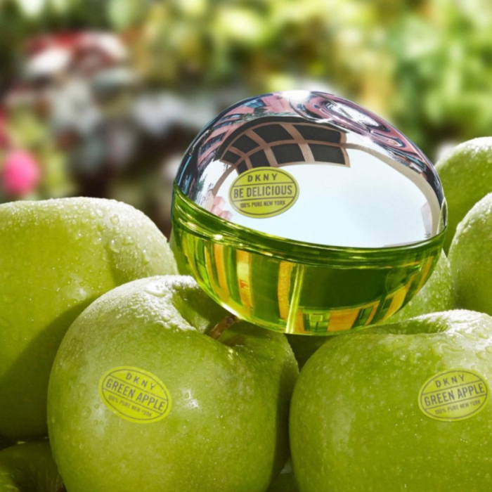 Парфуми елітні аромат DKNY Be Delicious 50мл