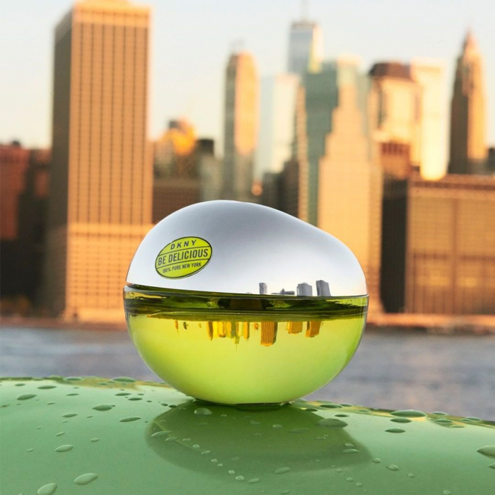 Парфуми елітні аромат DKNY Be Delicious 50мл
