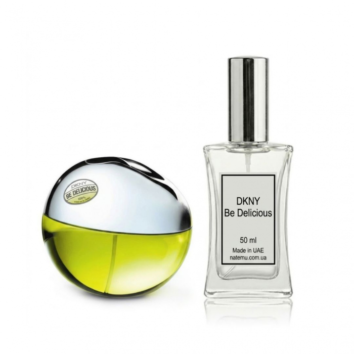 Парфуми елітні аромат DKNY Be Delicious 50мл
