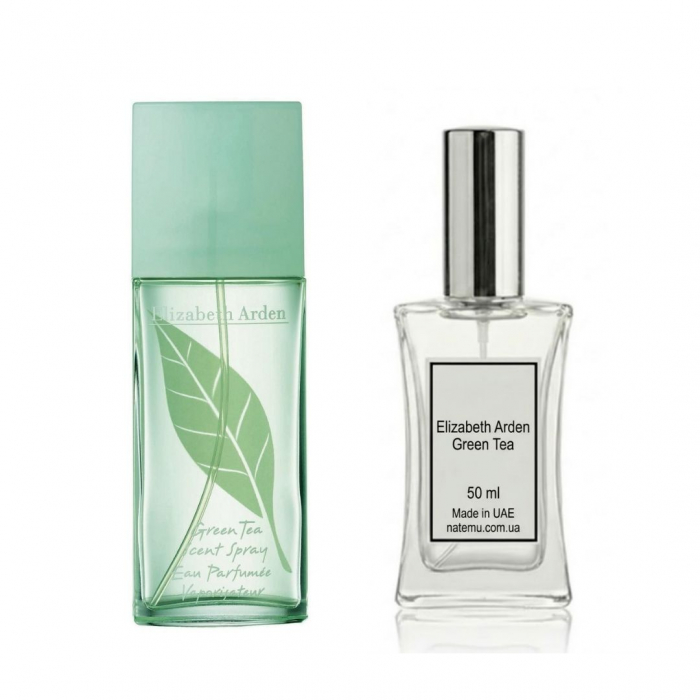 Парфуми елітні аромат Elizabeth Arden Green Tea 50мл