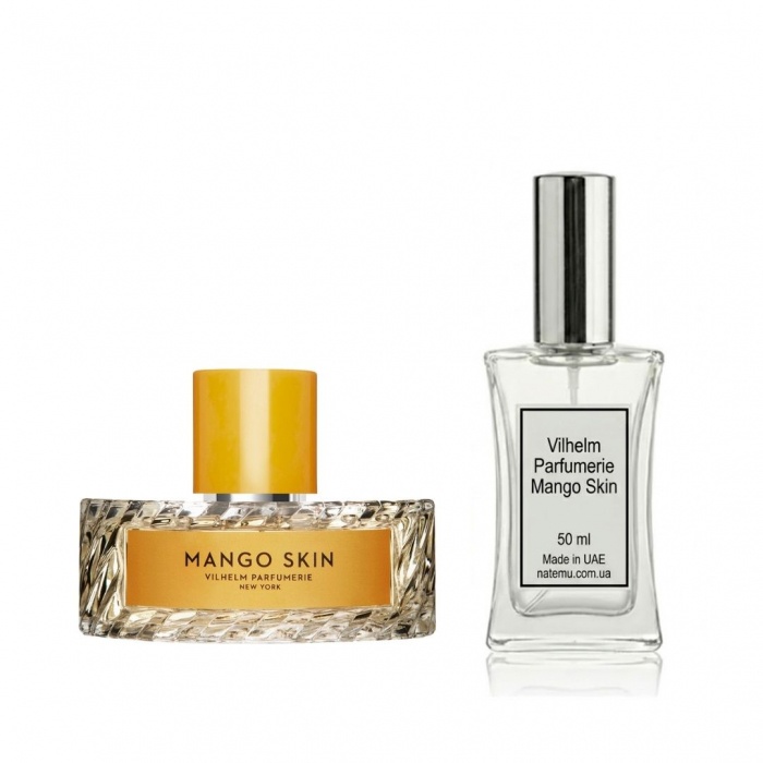 Парфуми елітні аромат Vilhelm Parfumerie Mango Skin 50мл
