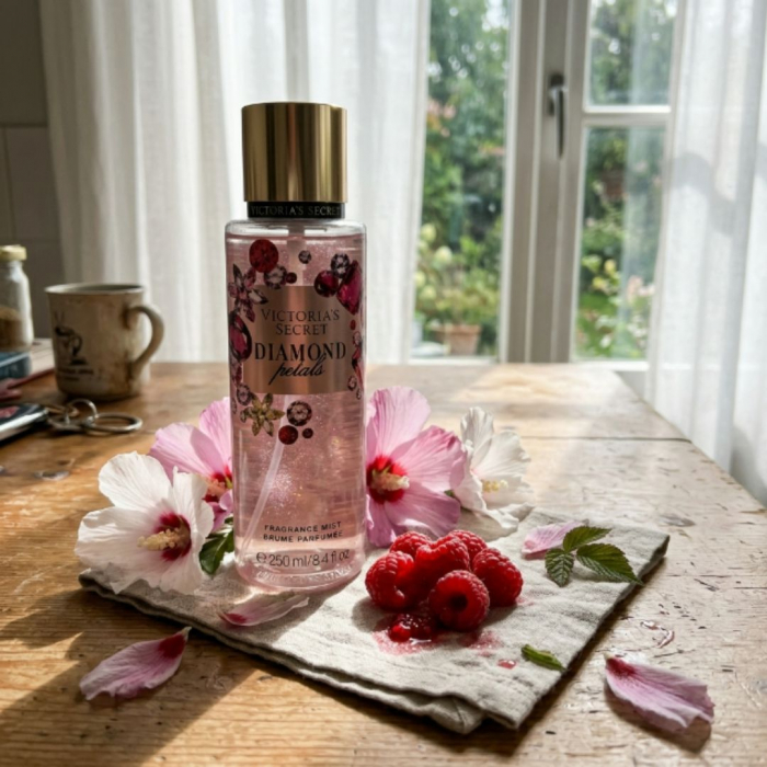Спрей для тіла Diamond Petals Victoria’s Secret 250мл