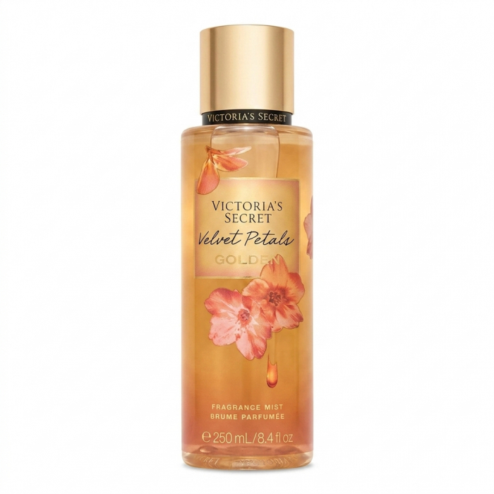 Спрей для тіла Velvet Petals Golden Victoria's Secret 250мл