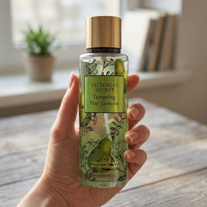 Спрей для тіла Tempting Pear Jasmine Victoria's Secret 250мл