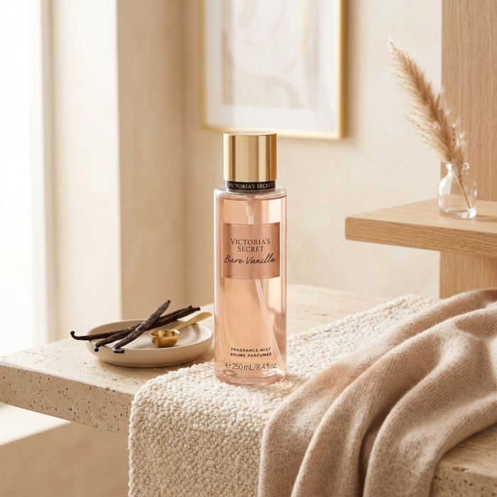 Спрей для тіла Victoria’s Secret Bare Vanilla 250мл