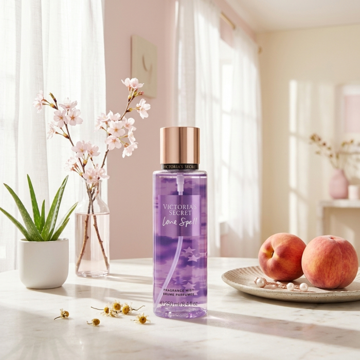 Спрей для тіла Love Spell Victoria’s Secret 250мл
