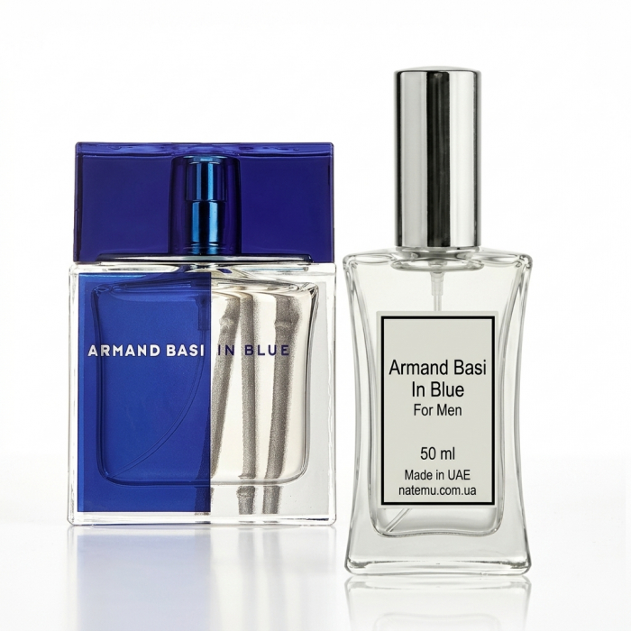 Парфуми елітні аромат Armand Basi In Blue For Men 50мл