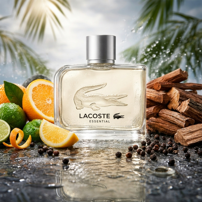 Парфуми елітні аромат Lacoste Essential 50мл