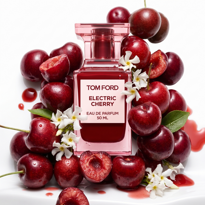 Парфуми елітні аромат Tom Ford Electric Cherry 50мл
