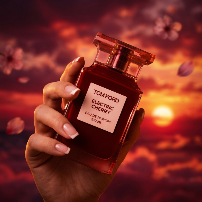Парфуми елітні аромат Tom Ford Electric Cherry 50мл