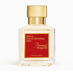 Парфуми елітні аромат Maison Francis Kurkdjian Baccarat Rouge 540 50мл