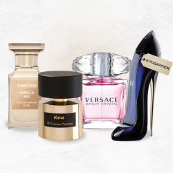 Сет «Еліксир жіночності»