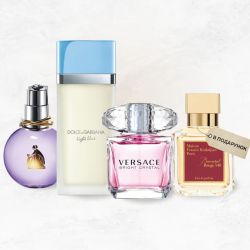 Сет «Квіткова акварель»