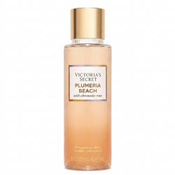 Спрей для тіла Plumeria Beach With Chromatic Rose Victoria’s Secret 250мл