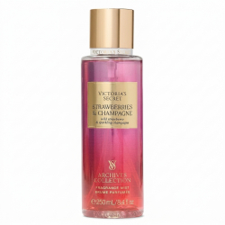 Спрей для тіла Strawberries & Champagne Victoria's Secret 250мл