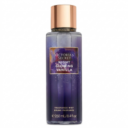 Спрей для тіла Night Glowing Vanilla Victoria's Secret 250мл