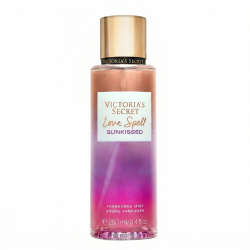 Спрей для тіла Love Spell Sunkissed Victoria's Secret 250мл